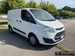 FORD TRANSIT CUSTOM 2.2 TDCi L1H1 VISTO E PIACIUTO PREZZO NETTO IVA