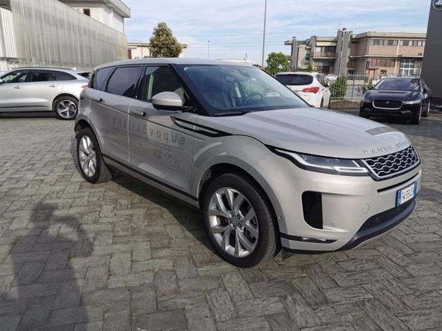 LAND ROVER RANGE ROVER EVOQUE Range Rover Evoque 2.0D I4 180 CV AWD Auto SE