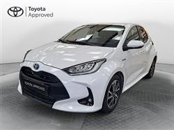 TOYOTA YARIS 1.5 Hybrid 5 porte Trend