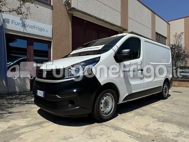 FIAT TALENTO Coibentato Isotermico Frigorifero