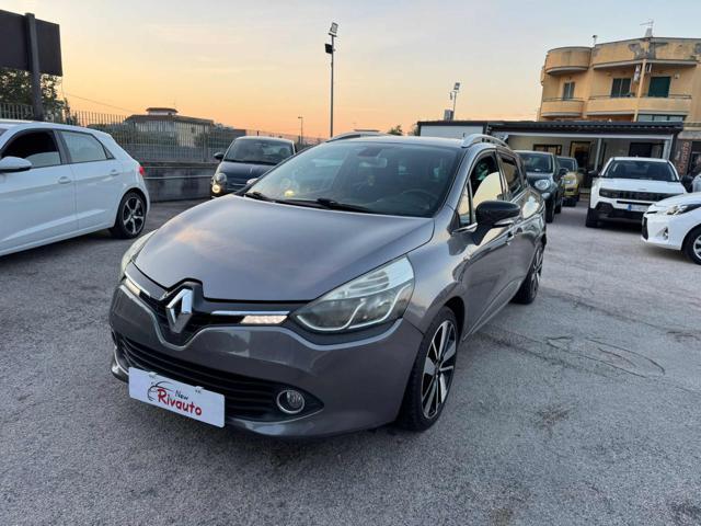 RENAULT CLIO SPORTER Sporter dCi 8V 90CV Start&Stop Energy Duel