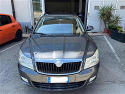 SKODA OCTAVIA 2.0 TDI F.AP. 4x4 Wagon Elegance