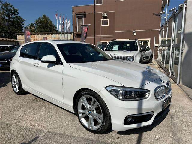 BMW Serie 1 118d 5p. M Sport