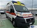 FIAT DUCATO AMBULANZA (3749) VP Ducato 35 3.0 Natural Power PM-TN Furgone