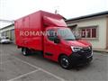 RENAULT MASTER 145CV FURGONATURA IN LEGA 8 EUROPALLET IN ARRIVO