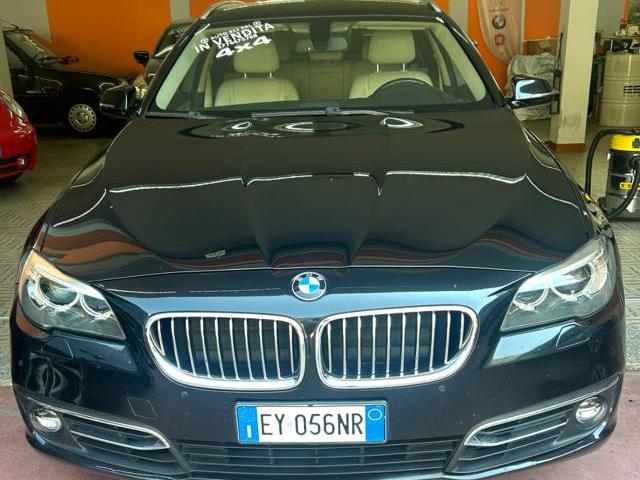 BMW SERIE 5 TOURING d xDrive Touring Luxury. TEL  327- 4425768