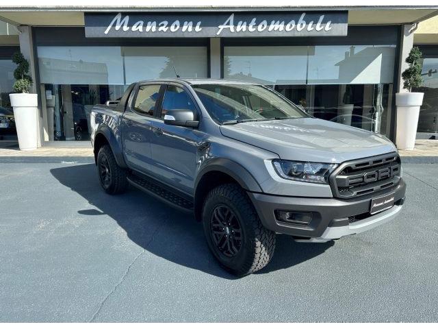 FORD RANGER Raptor 2.0 TDCi aut. 213CV DC 5 posti IVA ESPOSTA