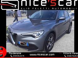 ALFA ROMEO STELVIO 2.2 Turbodiesel 160 CV AT8 RWD Sport-Tech