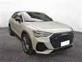 AUDI Q3 SPORTBACK Q3 SPB 40 TFSI quattro S tronic S line edition