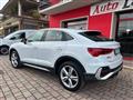 AUDI Q3 SPORTBACK SPB 35 TDI quattro S line edition