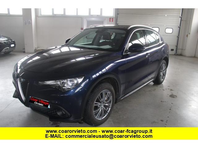 ALFA ROMEO STELVIO 2.2 Turbodiesel 210 CV AT8 Q4 Executive