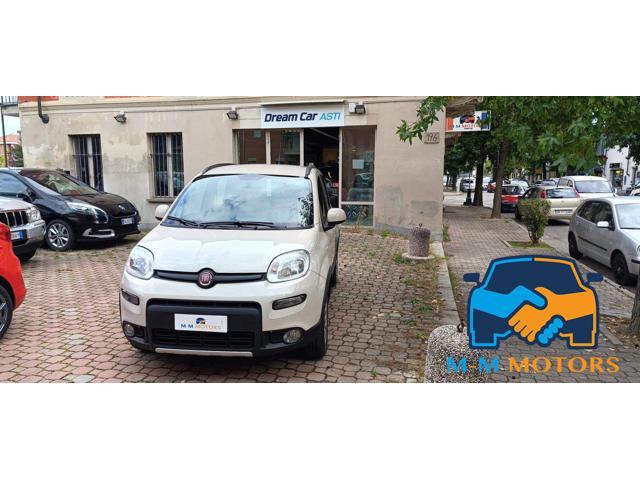 FIAT PANDA 1.3 MJT S&S Trekking