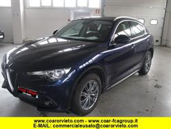 ALFA ROMEO STELVIO 2.2 Turbodiesel 210 CV AT8 Q4 Executive