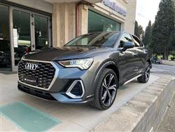 AUDI Q3 SPORTBACK SPB Sportback 35 2.0 TDI S tronic S line