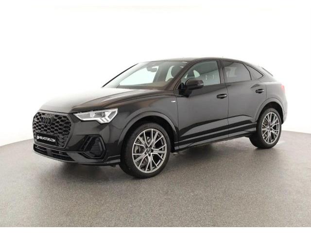 AUDI Q3 SPORTBACK SPB 40 TDI quattro S tronic S line edition