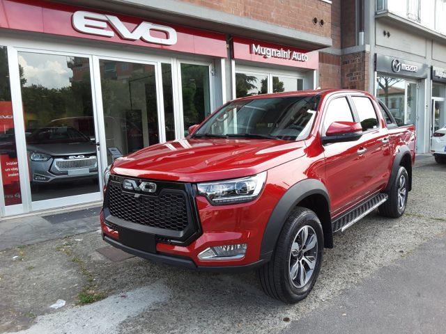 EVO CROSS 4 2.0 Turbo Diesel 136cv Doppia Cabina