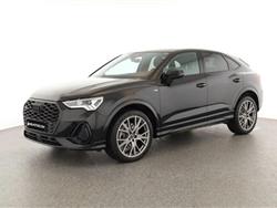 AUDI Q3 SPORTBACK SPB 40 TDI quattro S tronic S line edition