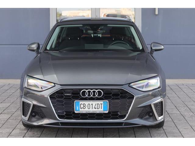 AUDI A4 AVANT Avant 40 TDI quattro S tronic S line SLINE edition