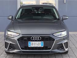 AUDI A4 AVANT Avant 40 TDI quattro S tronic S line SLINE edition