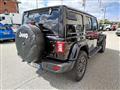 JEEP WRANGLER Unlimited 2.0 Turbo 80th Anniversary