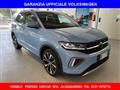 VOLKSWAGEN T-CROSS 1.000 BENZINA 115CV R-Line AZIENDALE!