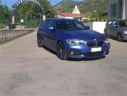 BMW SERIE 1 118D 150 CV M SPORT