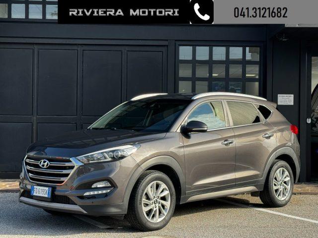 HYUNDAI TUCSON 1.7 CRDi XPossible