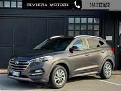 HYUNDAI TUCSON 1.7 CRDi XPossible