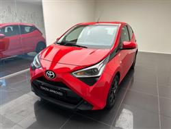 TOYOTA AYGO Connect 1.0 VVT-i 72 CV 5 porte x-play