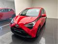 TOYOTA AYGO Connect 1.0 VVT-i 72 CV 5 porte x-play