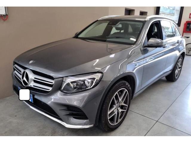 MERCEDES GLC SUV d 4Matic Exclusive