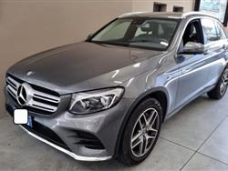 MERCEDES GLC SUV d 4Matic Exclusive