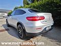 MERCEDES CLASSE GLC 4Matic Coupé Premium