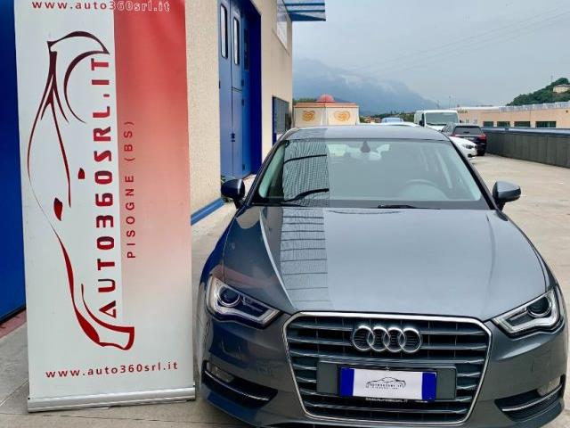 AUDI A3 SEDAN 1.6 TDI S tronic Ambition s line