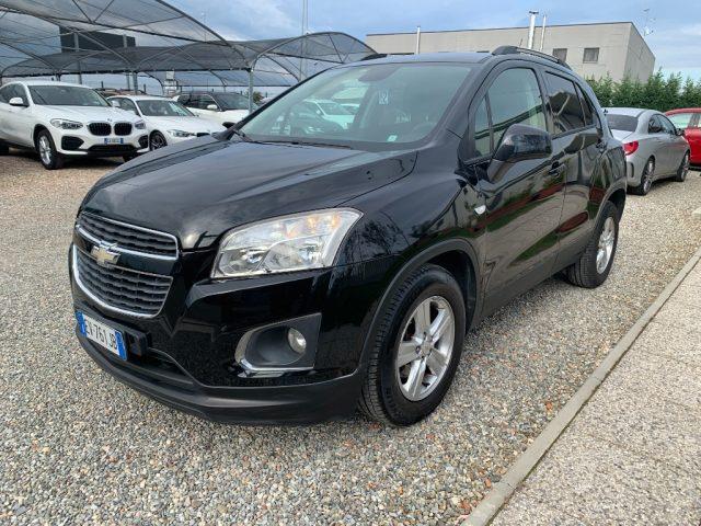 CHEVROLET TRAX 1.6 FWD LS