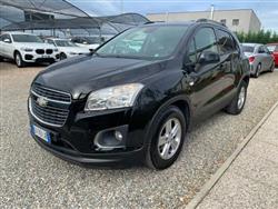 CHEVROLET TRAX 1.6 FWD LS