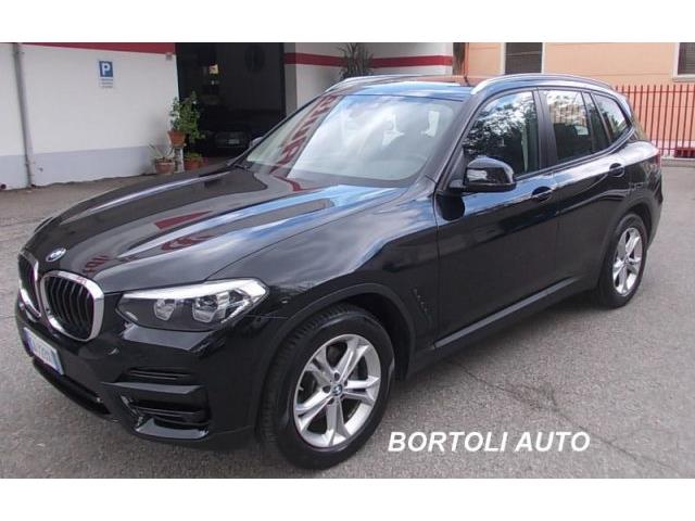 BMW X3 xDrive 20d 36.000 KM BUSINESS ADVANTAGE FULL