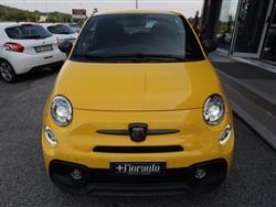 ABARTH 595 COMPETIZIONE 1.4Turbo T-Jet180CV Competizione+xenon