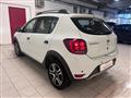 DACIA NUOVA SANDERO STEPWAY Stepway 0.9 tce Gpl NAVI TELECAMERA GARANZIA