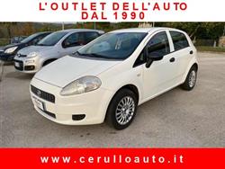 FIAT GRANDE PUNTO 1.4 5 porte Dynamic Natural Power OK NEOPATENTATI