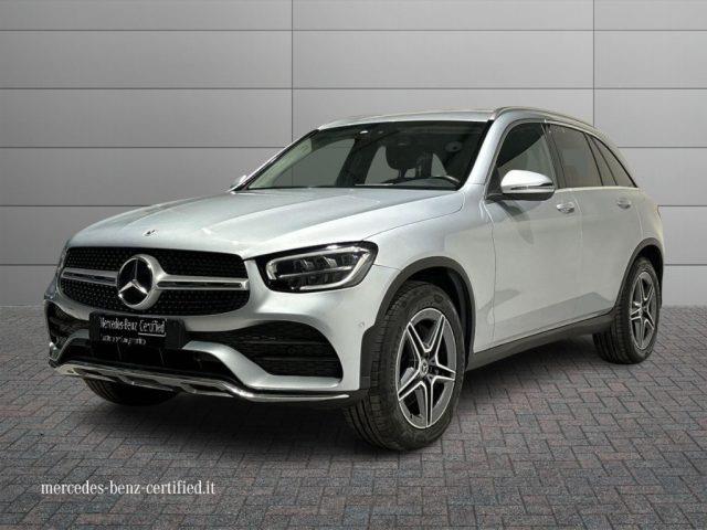 MERCEDES GLC SUV d 4Matic Premium