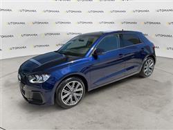 AUDI A1 SPORTBACK A1 SPB 25 TFSI