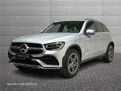 MERCEDES GLC SUV d 4Matic Premium