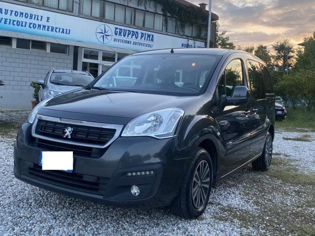 PEUGEOT PARTNER Tepee Mix BlueHDi 100 Access