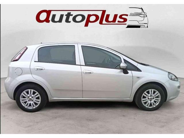 FIAT PUNTO 1.3 MJT II S&S 85 CV 5 porte ECO Lounge