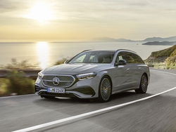 MERCEDES CLASSE E STATION WAGON E SW 220 d Advanced Plus 4matic