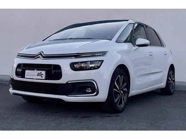 CITROEN C4 PICASSO BlueHDi 120 S&S EAT6 Shine