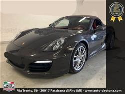 PORSCHE BOXSTER 2.7 PDK CERTIFICATA PORSCHE