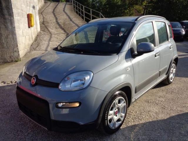 FIAT PANDA 1.0 FireFly S&S Hybrid