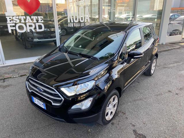 FORD ECOSPORT 1.5 DIESEL 95CV PLUS